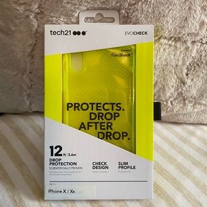 Tech21 iPhone X/Xs Case